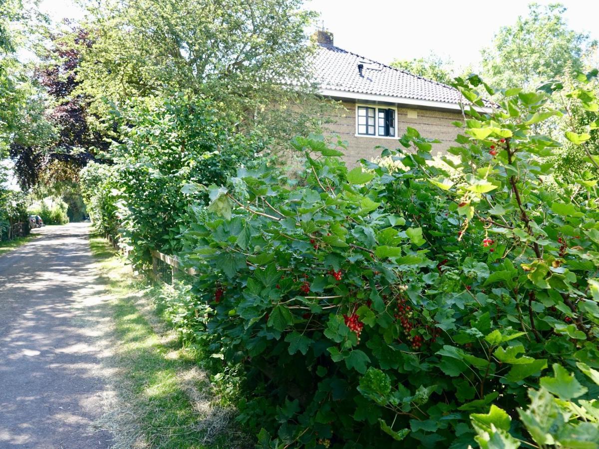 德帕斯托里住宿加早餐旅馆 Warns 外观 照片